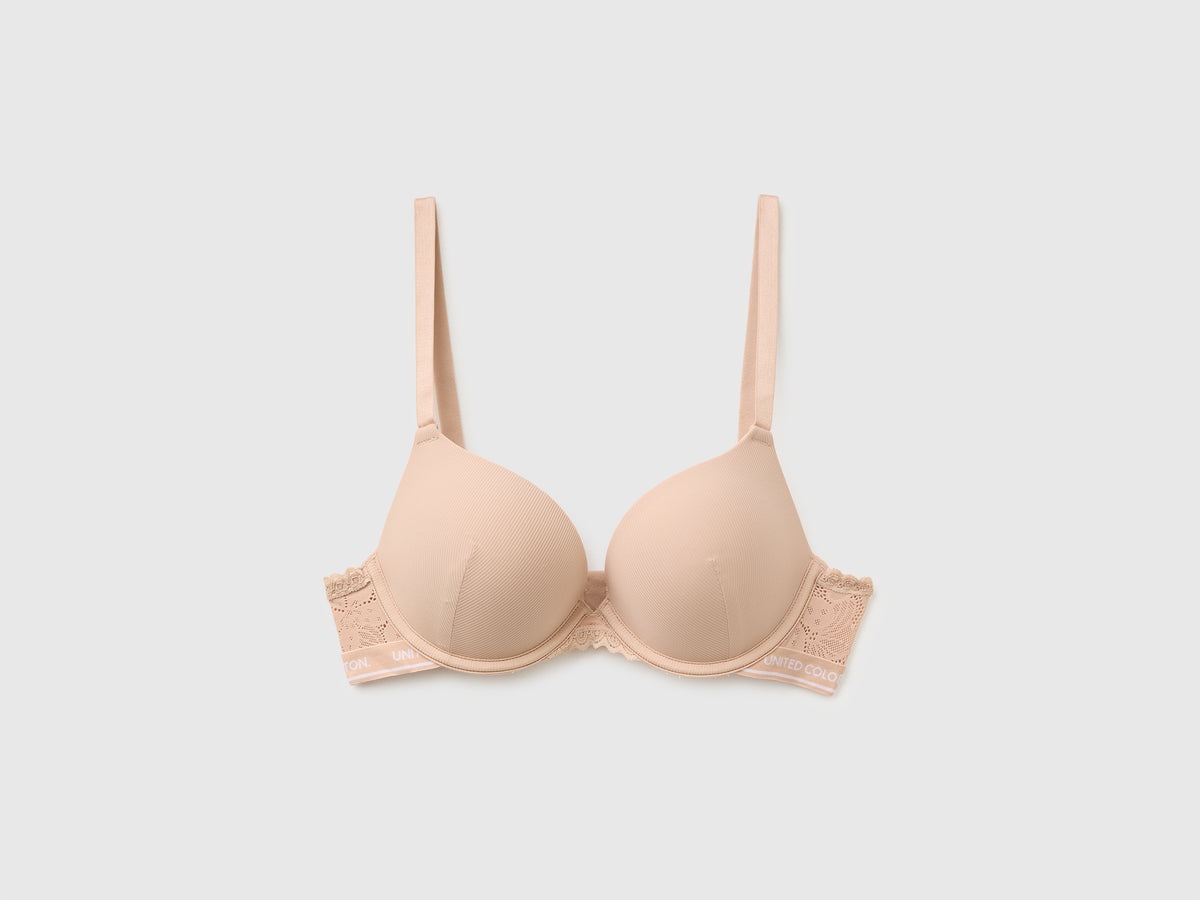 Soutien acolchoado com copas em canelado - ucb_image_FS