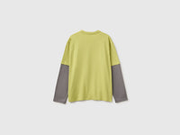 T-shirt over fit em algodão orgânico - ucb_image_BS