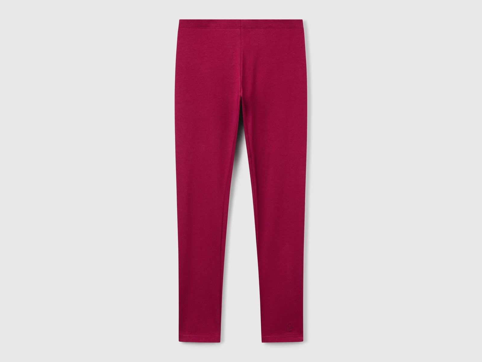 Leggings em algodão stretch com logótipo - ucb_image_FS