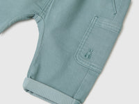 Trousers with side pockets - ucb_image_DS1