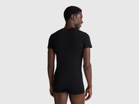 T-shirt em algodão stretch - ucb_image_B