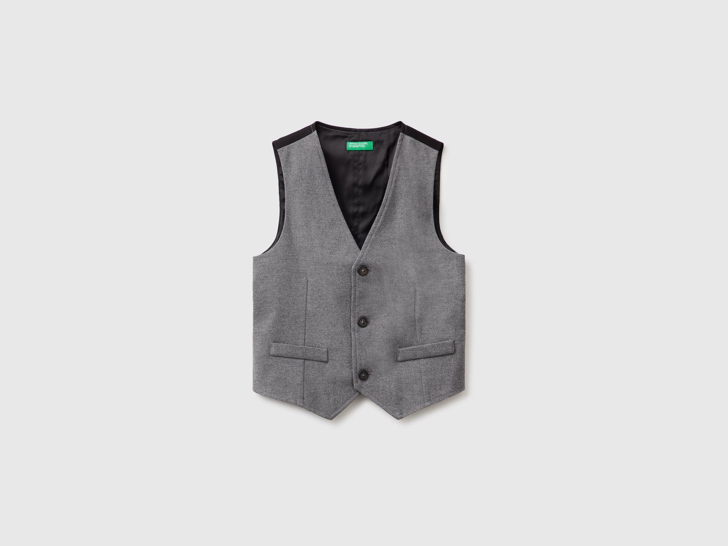 Colete em flanela slim fit - ucb_image_FS