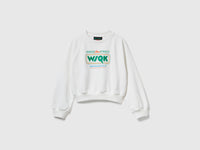 Stranger Things cropped sweatshirt - ucb_image_FS