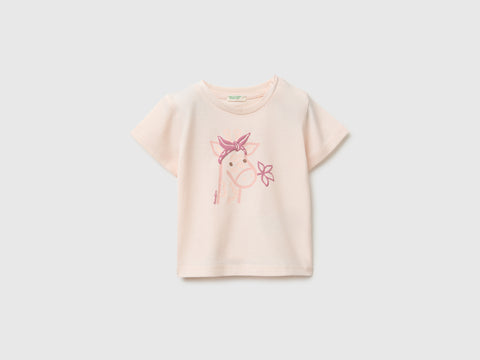 Animal print T-shirt - ucb_image_FS