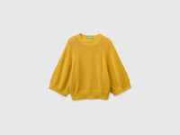 Camisola over em mistura de linho - ucb_image_FS