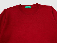 Camisola em mistura de lã e viscose - ucb_image_DS1