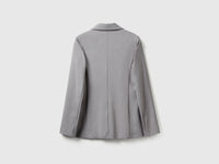 Blazer em viscose mista stretch - ucb_image_BS