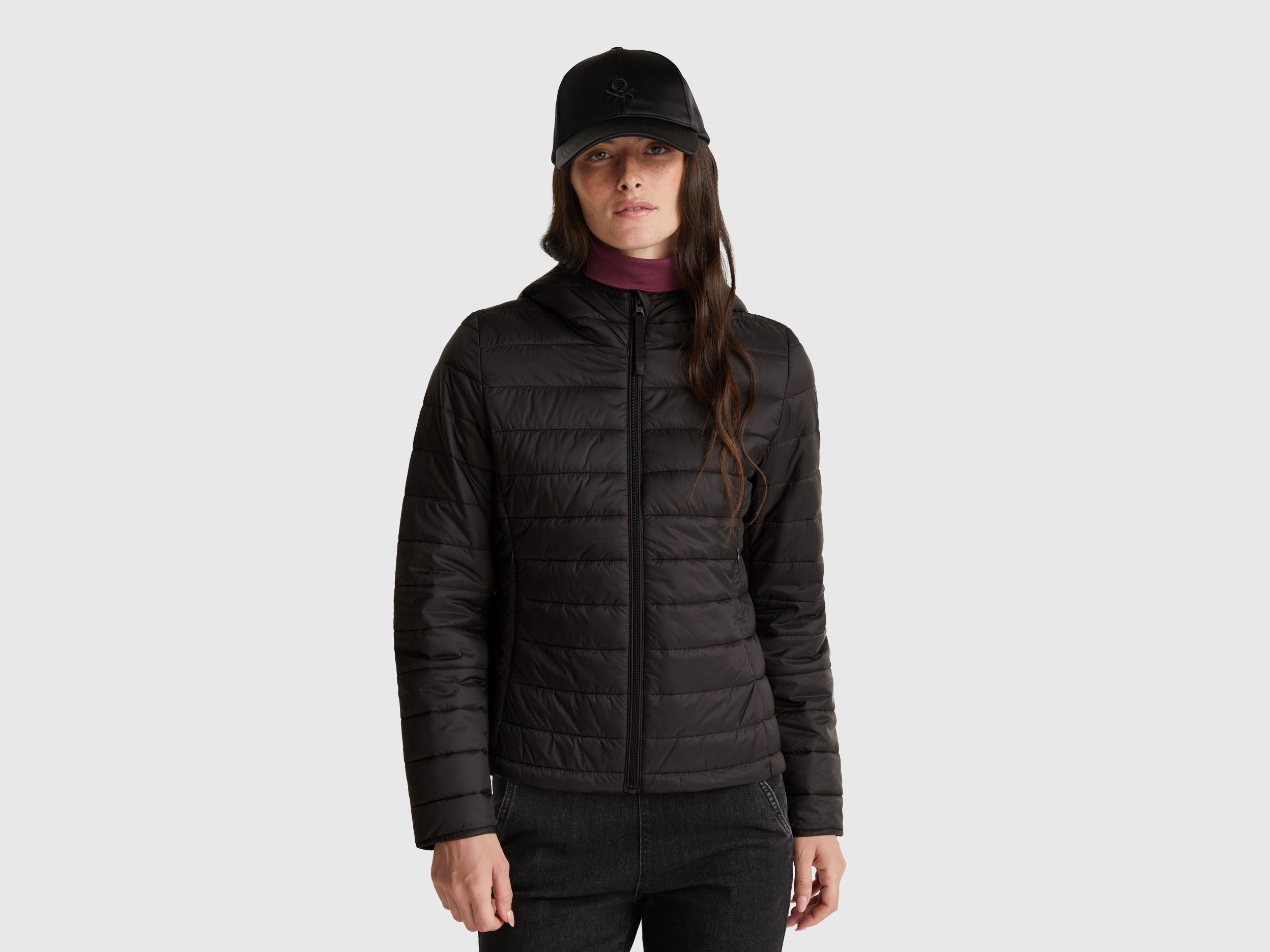 Blusão slim fit acolchoado - ucb_image_F