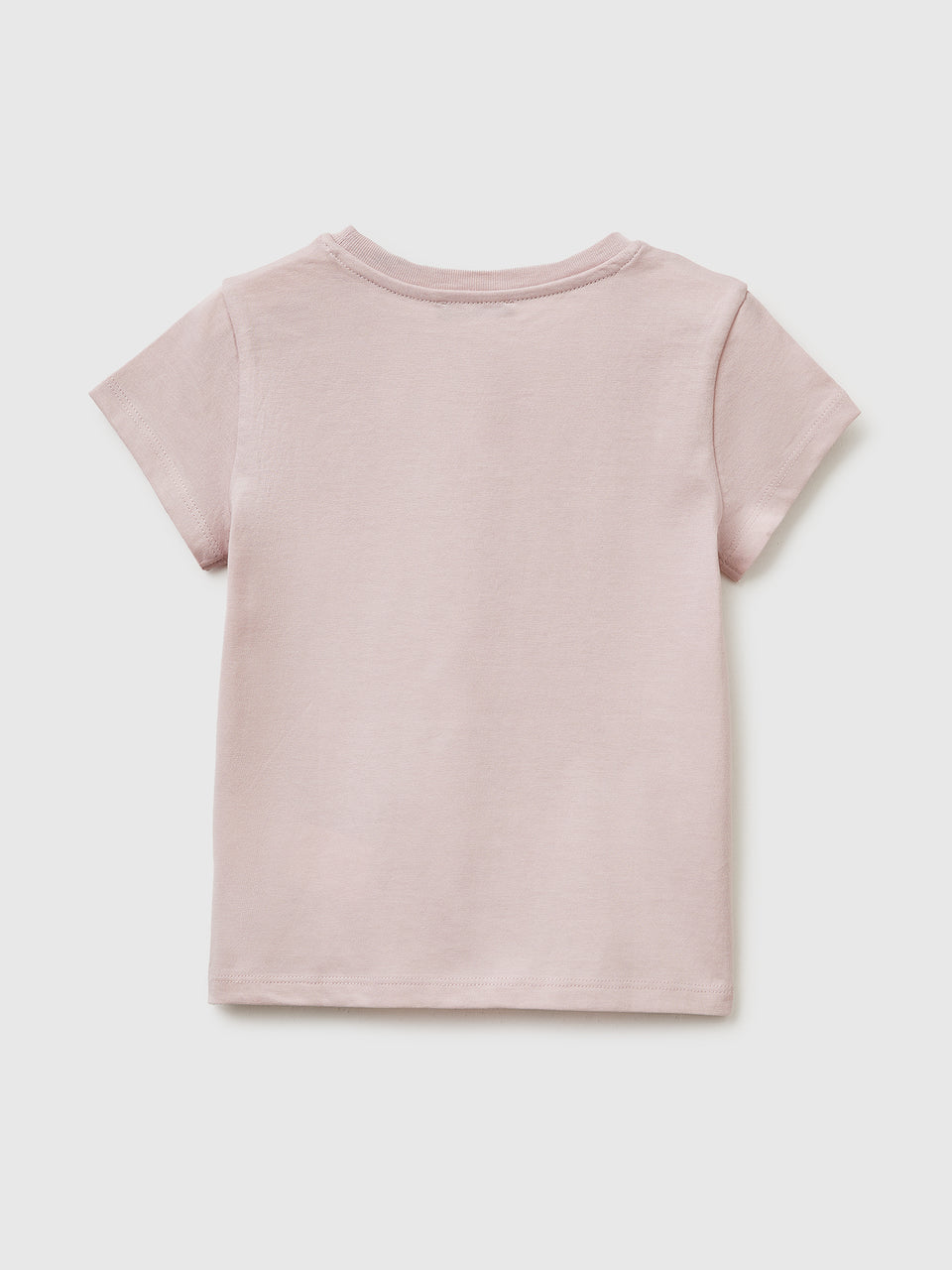 T-shirt with glitter print - ucb_image_BS