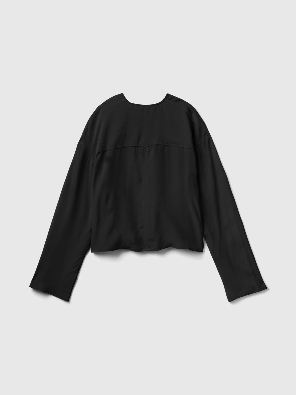 Blusa com decote em V - ucb_image_BS