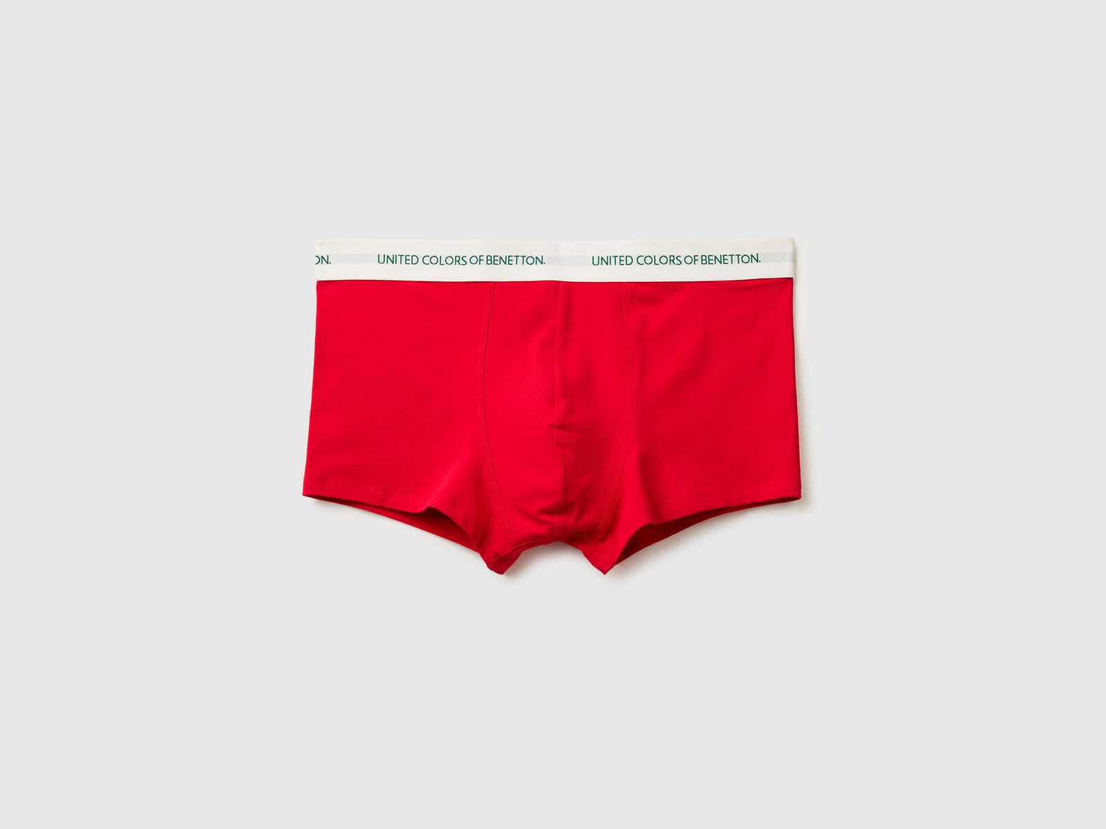 Boxers vermelhos em algodão stretch - ucb_image_FS