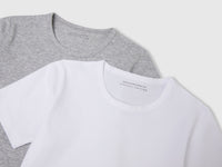 Duas t-shirts em algodão orgânico stretch - ucb_image_DS1