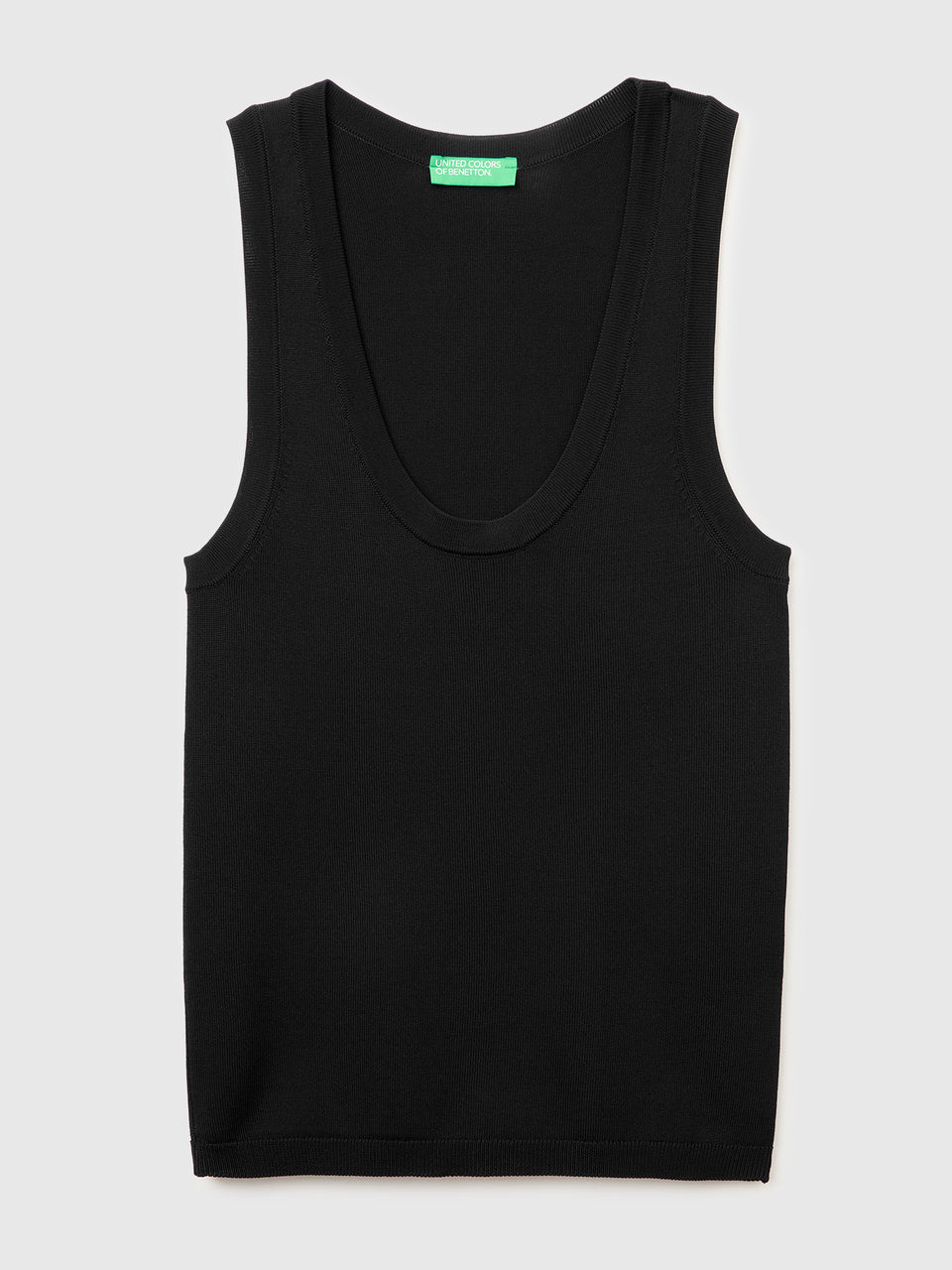 Knitted tank top - ucb_image_FS