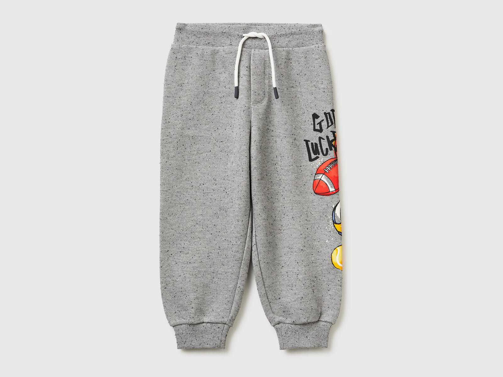 Oversized joggers with print - ucb_image_FS