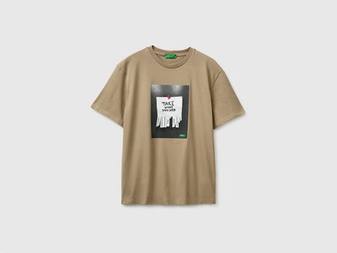 Printed T-shirt - ucb_image_FS