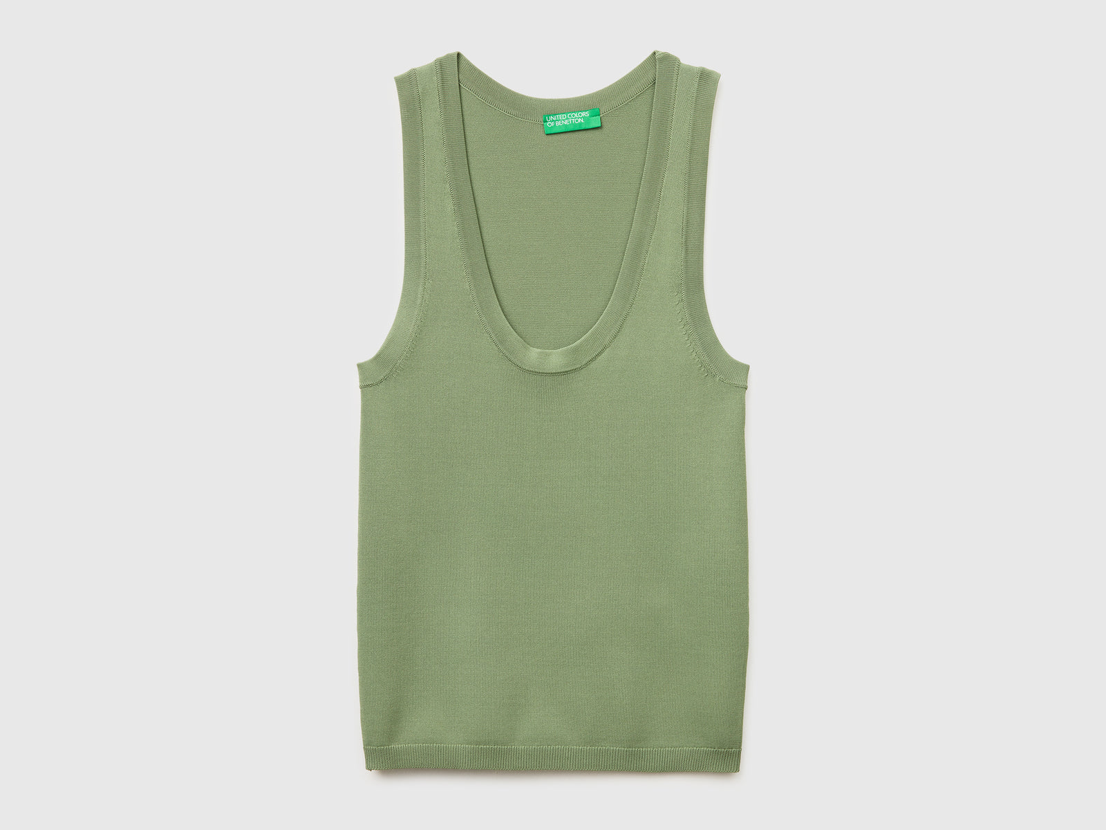 Knitted tank top - ucb_image_FS