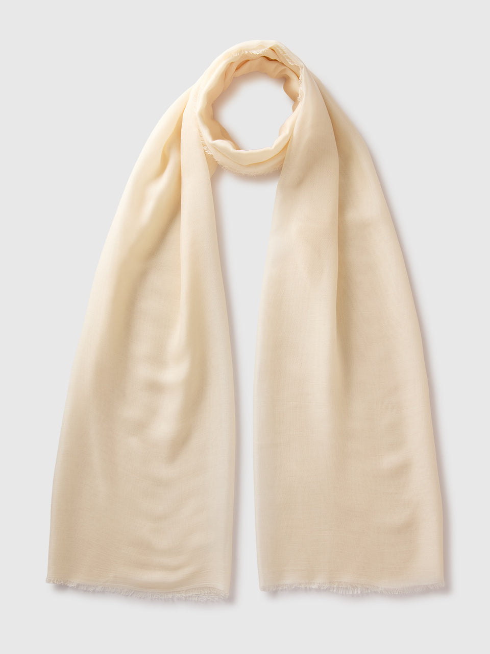 Silk blend scarf - ucb_image_FS