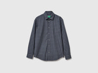 Camisa aos quadrados 100% algodão - ucb_image_FS