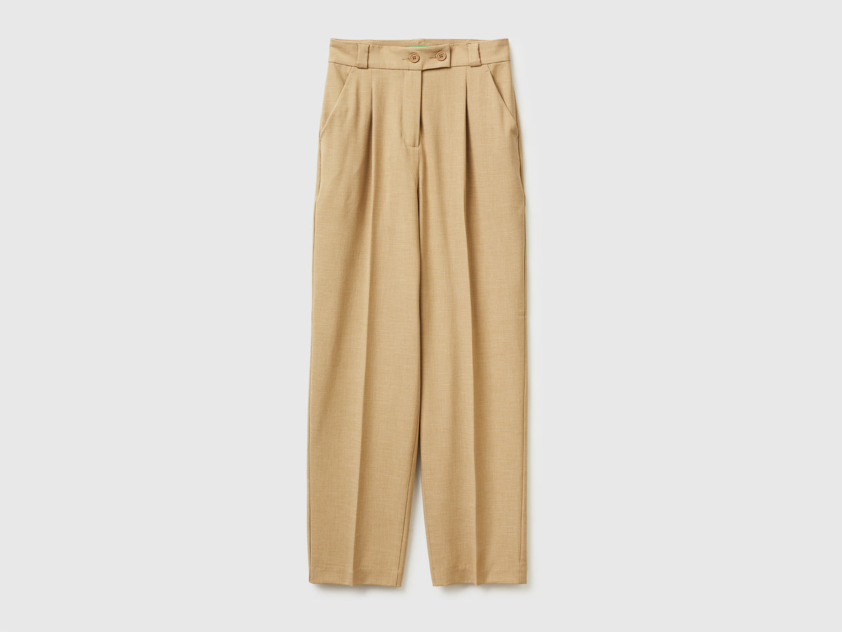 Carrot fit trousers - ucb_image_FS