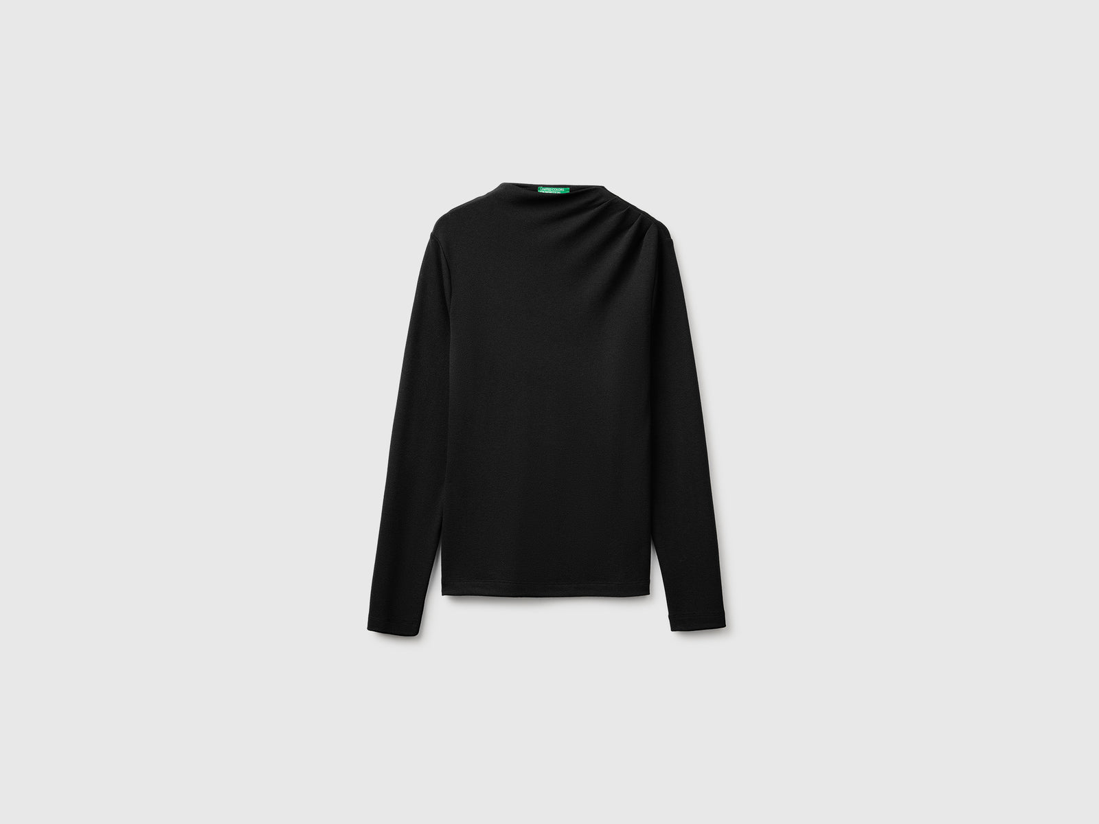 T-shirt com franzido - ucb_image_FS