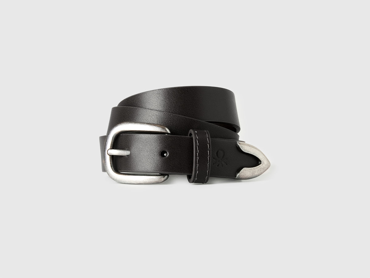 Classic belt with buckle - ucb_image_FS