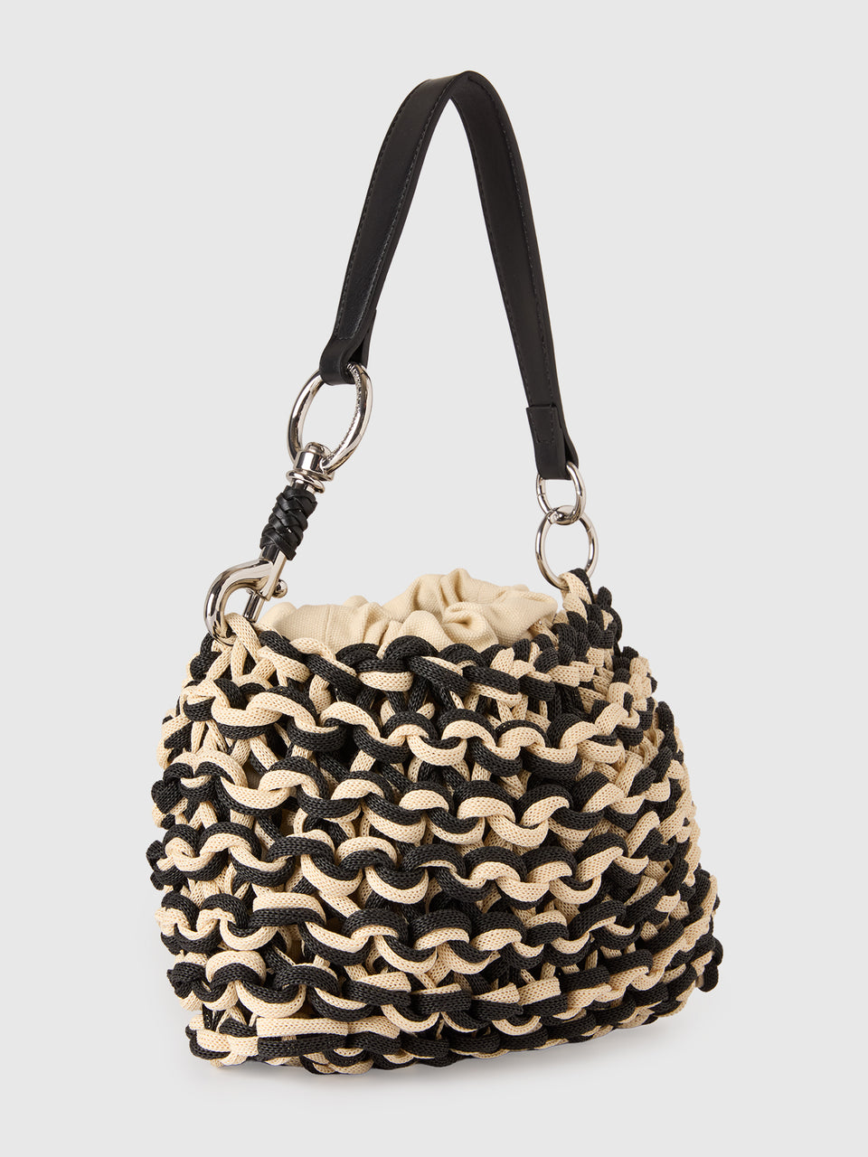 Woven hobo bag - ucb_image_BS