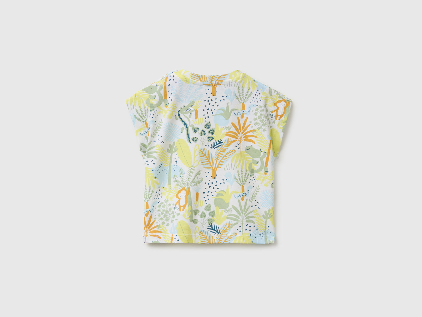 Jungle Print T-Shirt - ucb_image_BS