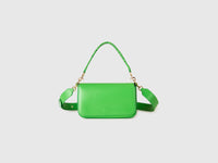 Be Bag green with woven handle - ucb_image_FS