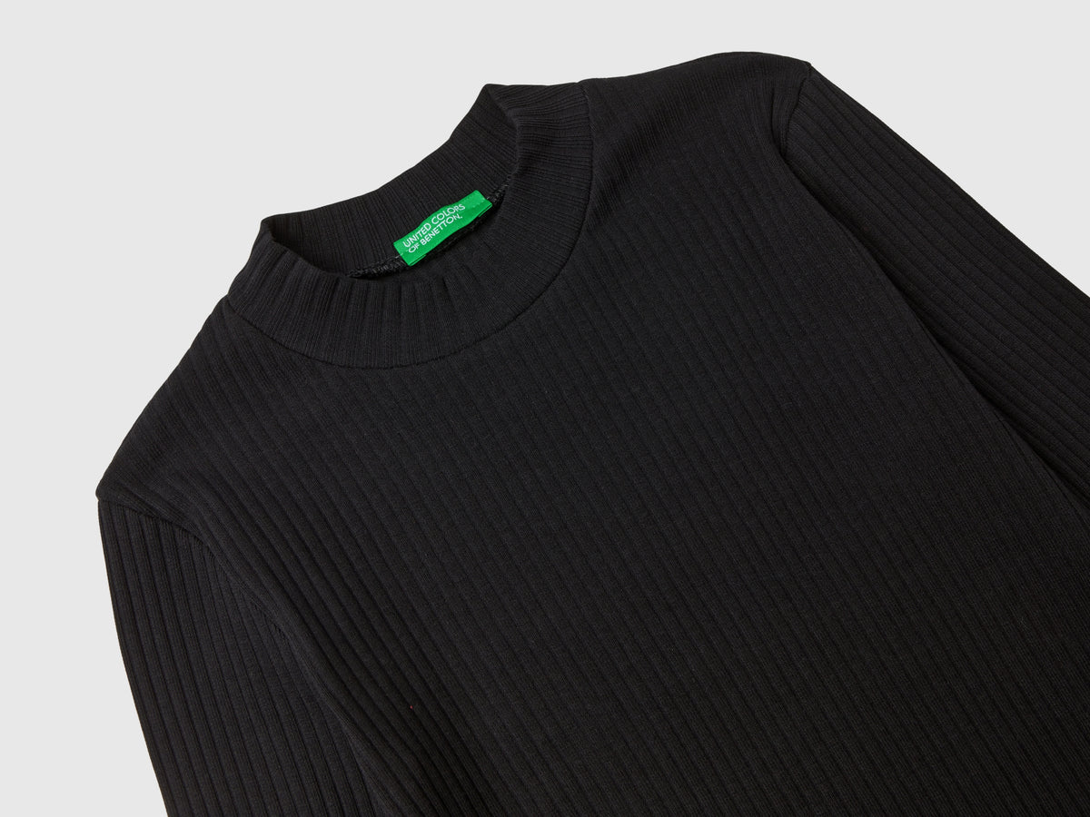 T-shirt slim fit em algodão stretch - ucb_image_DS1