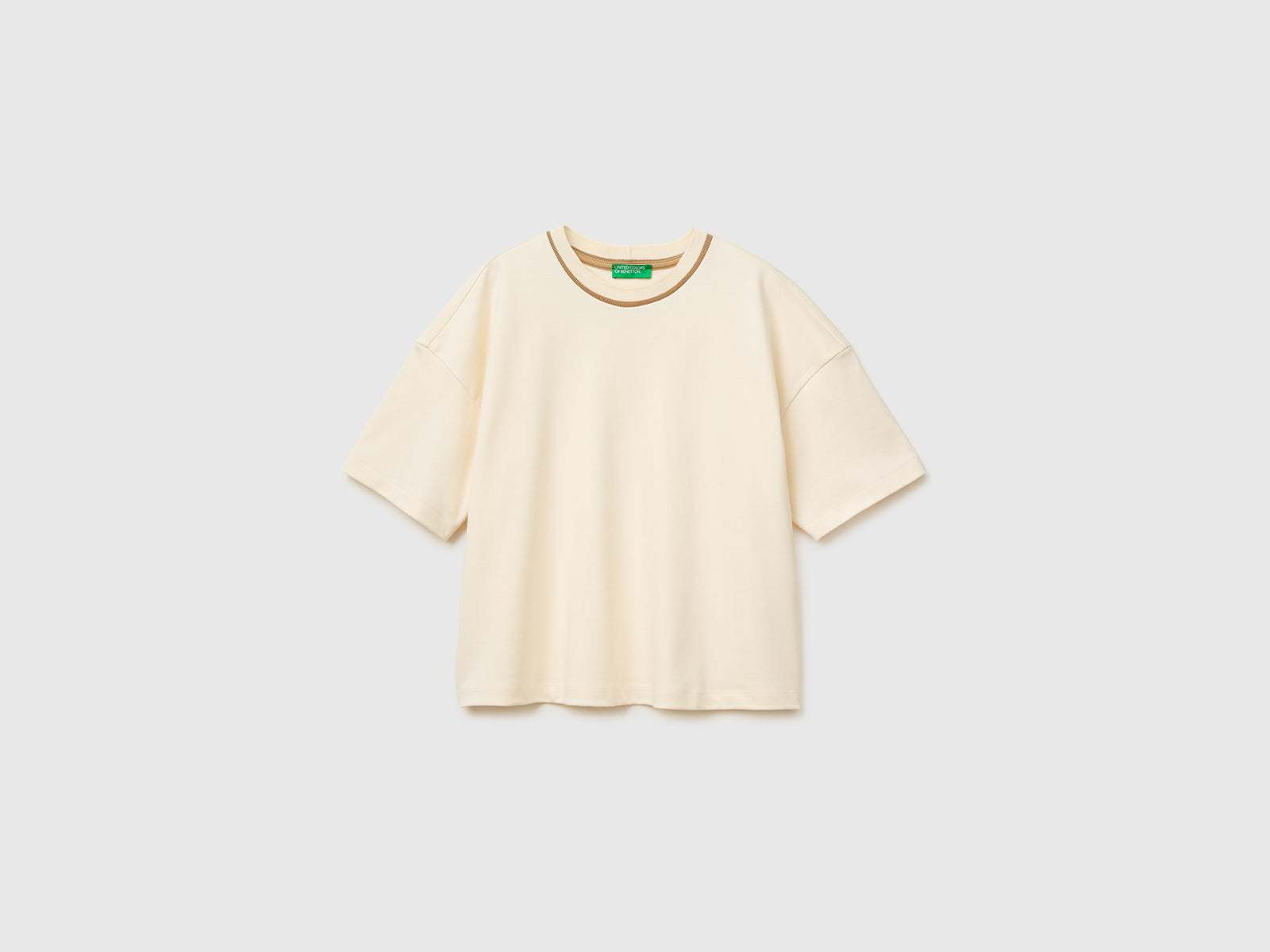 Comfort fit T-shirt - ucb_image_FS