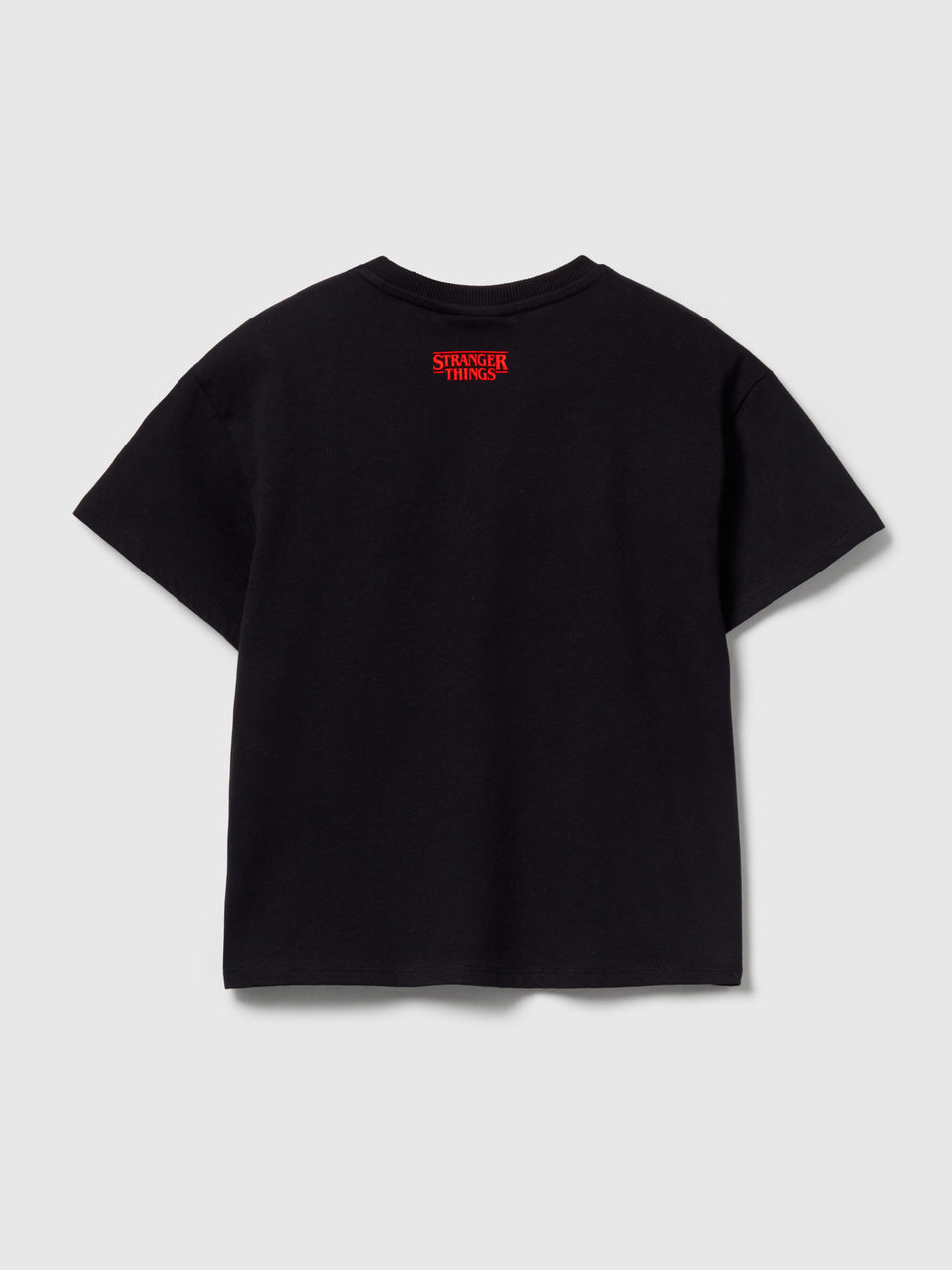 T-shirt with Stranger Things print - ucb_image_BS
