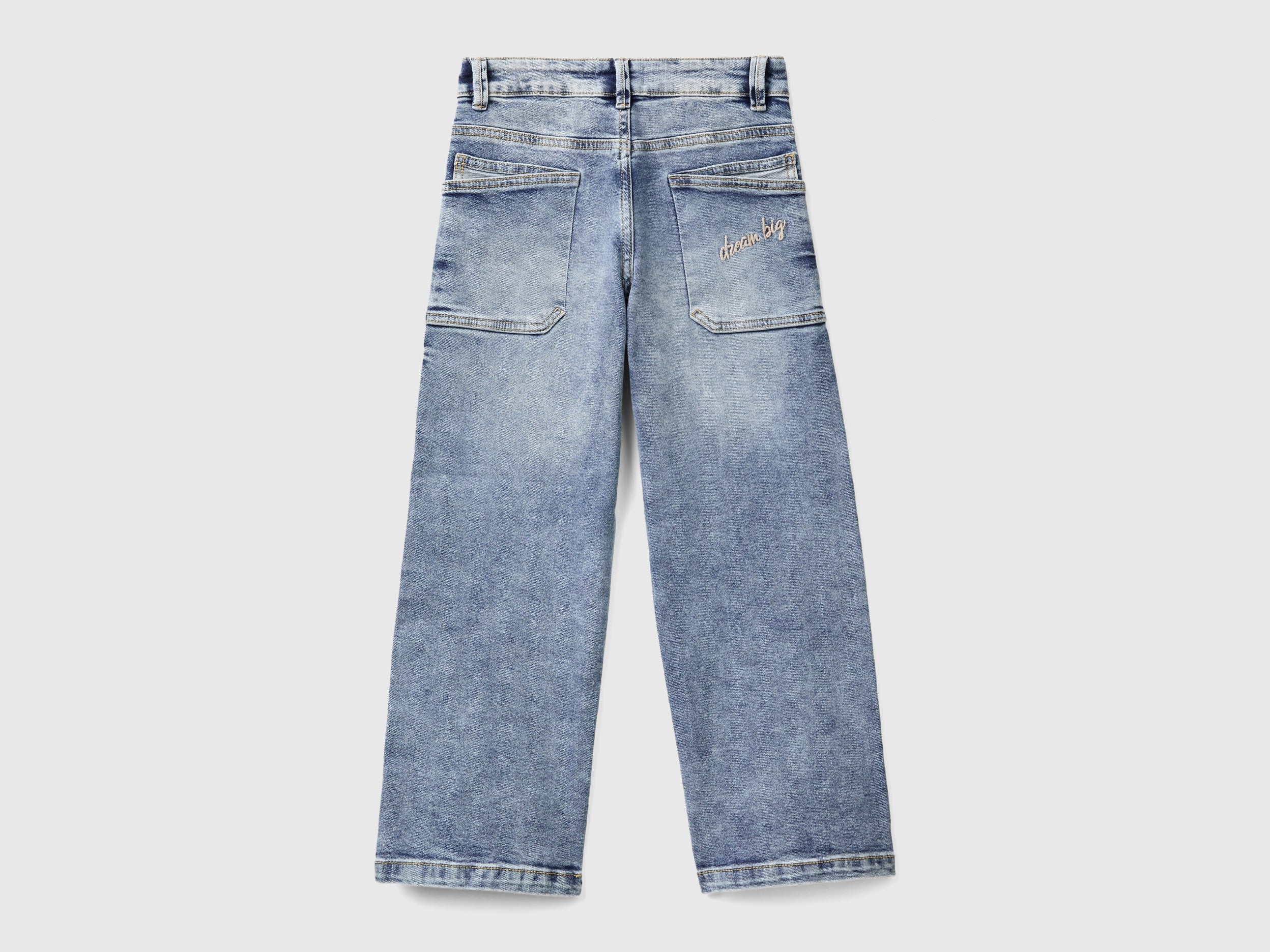 Jeans straight em denim - ucb_image_BS