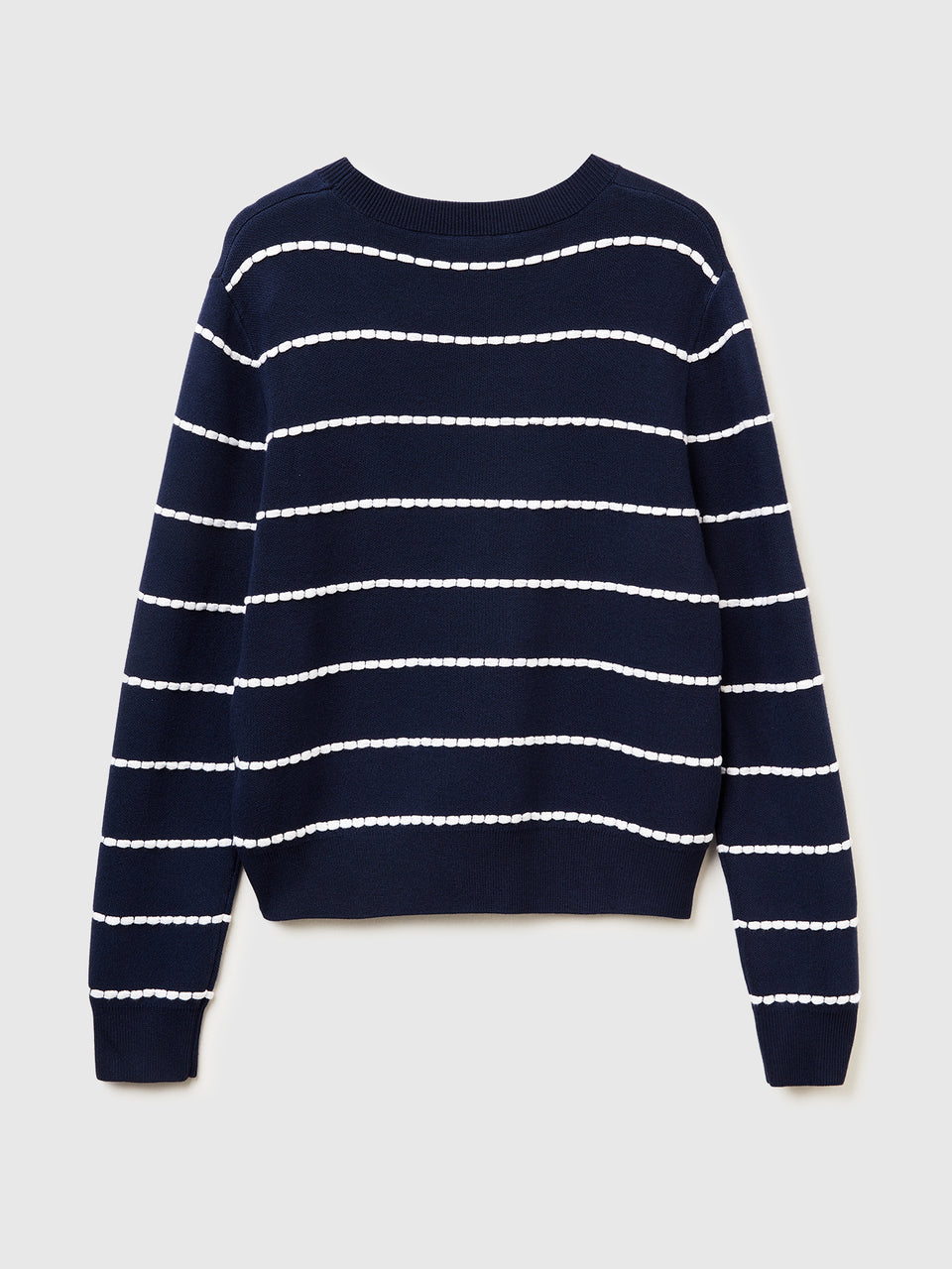 Camisola jacquard em mistura de viscose - ucb_image_BS