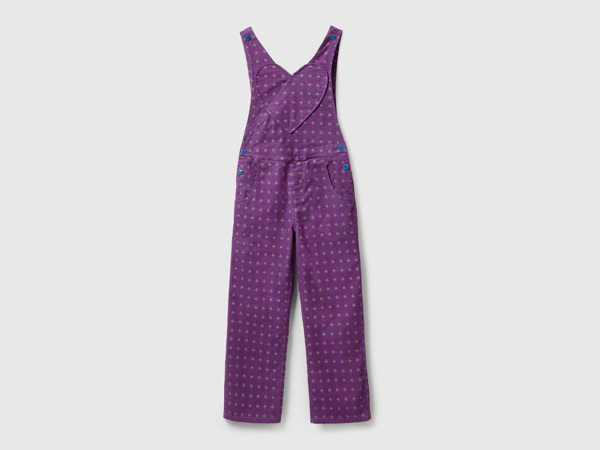 Stranger Things long dungarees - ucb_image_FS