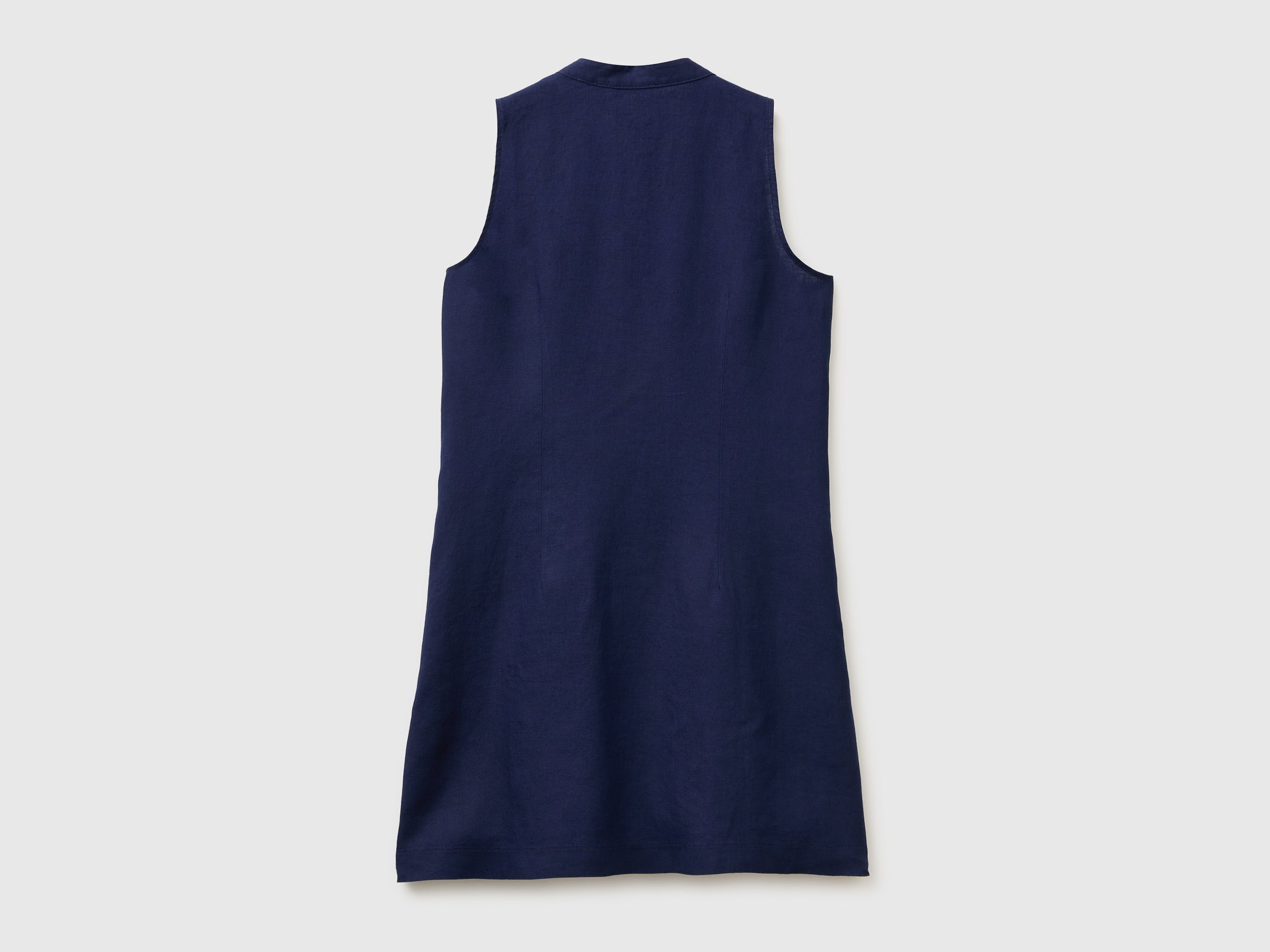 100% linen short dress - ucb_image_BS
