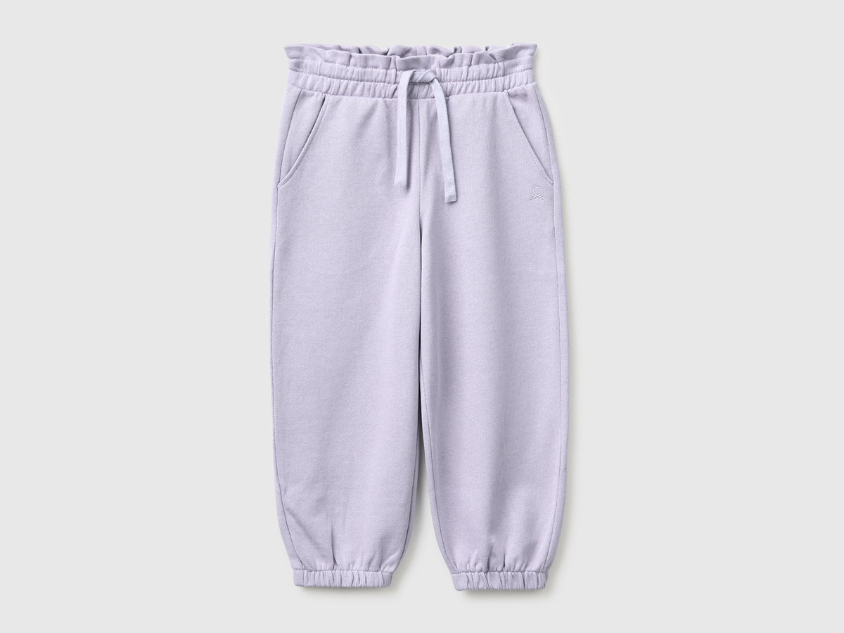 Joggers em felpo de algodão orgânico - ucb_image_FS