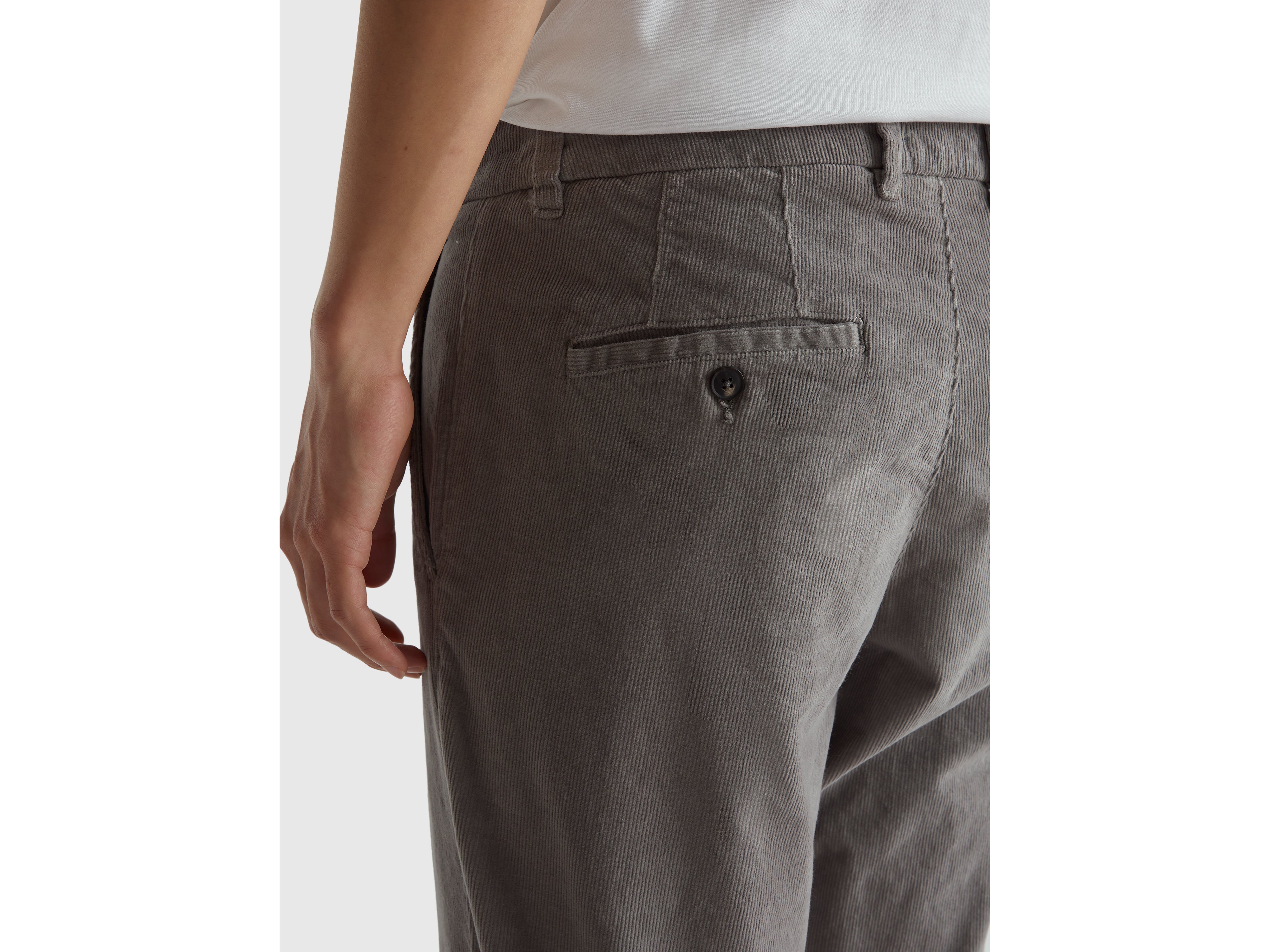 Calças slim fit em veludo stretch - ucb_image_FY