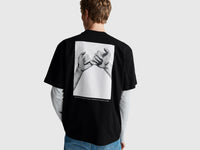 T-shirt over fit com estampa - ucb_image_B