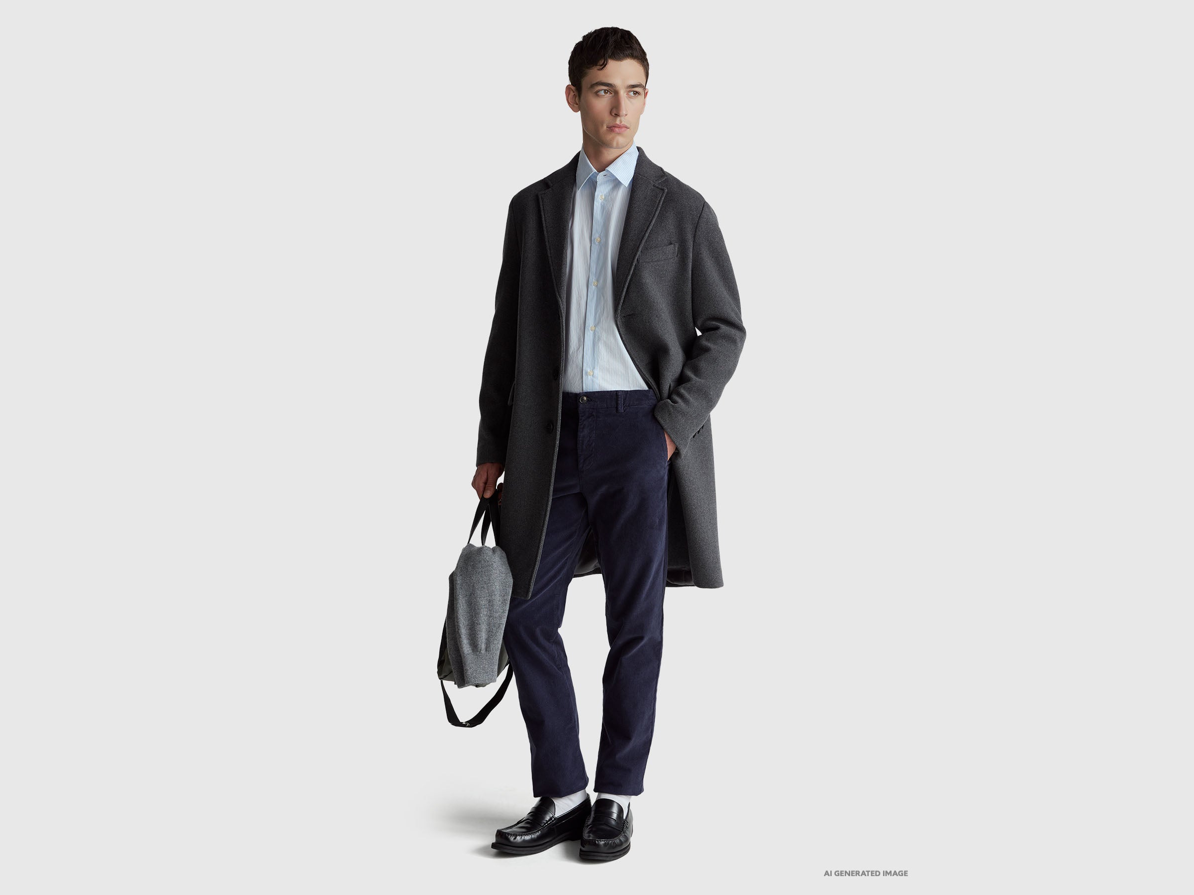 Calças slim fit em veludo stretch - ucb_image_FY