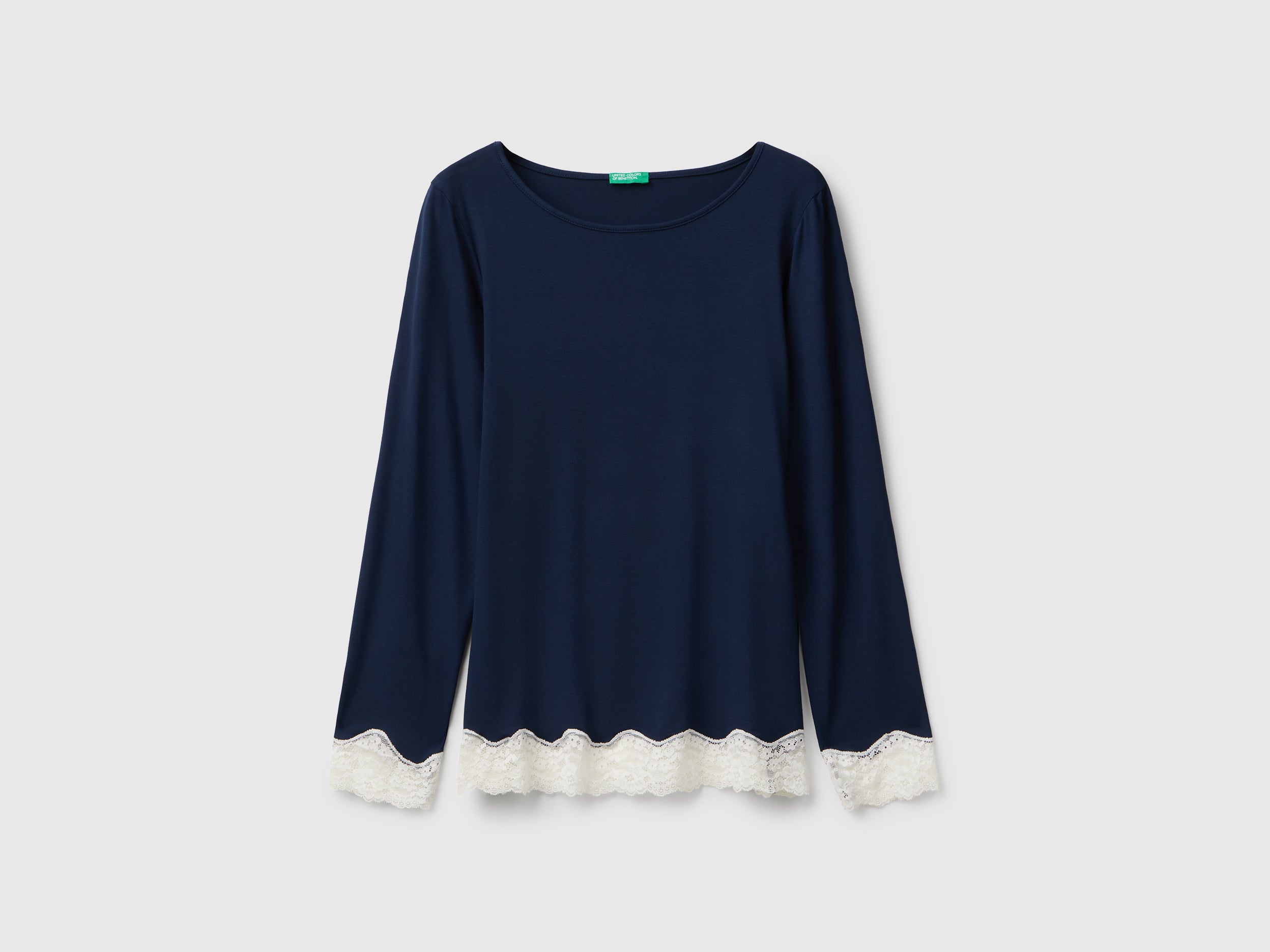 Camisola fluida com renda - ucb_image_FS