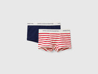 Dois boxers em algodão orgânico stretch - ucb_image_FS