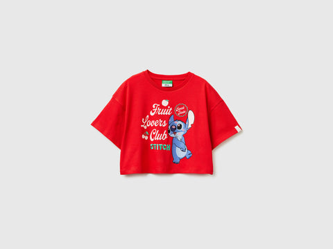 Boxy fit t-shirt ©Disney Lilo & Stitch - ucb_image_FS