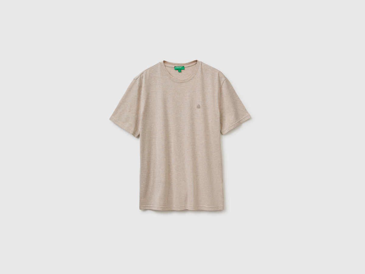 T-shirt mélange relaxed fit - ucb_image_FS