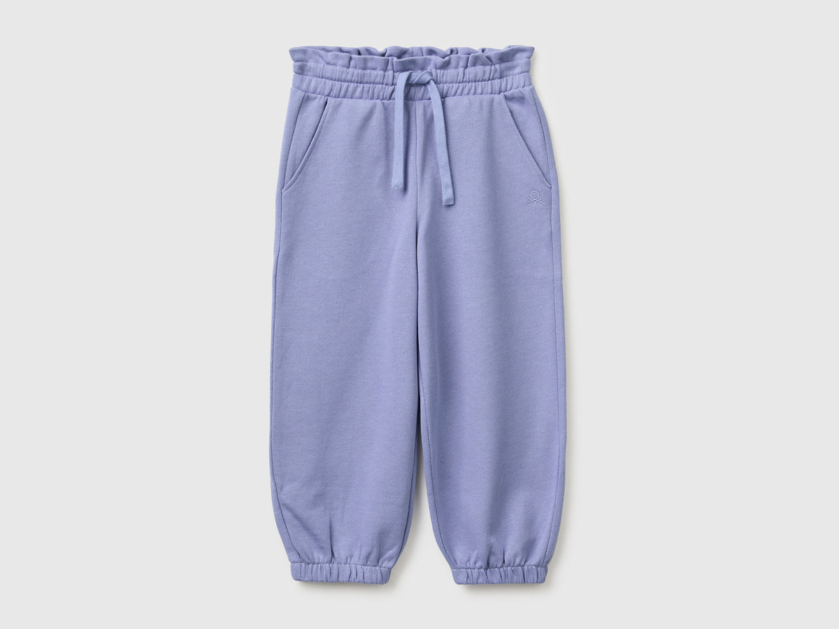 Joggers em felpo de algodão orgânico - ucb_image_FS