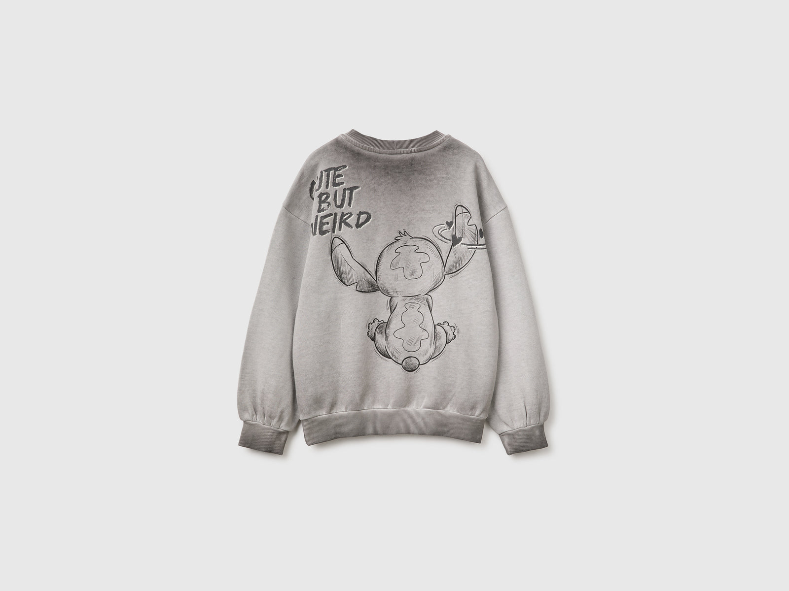 Sweat over com estampa ©Disney Lilo & Stitch - ucb_image_BS