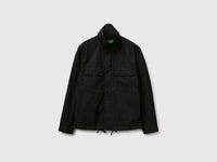 Short jacket with pockets - ucb_image_FS