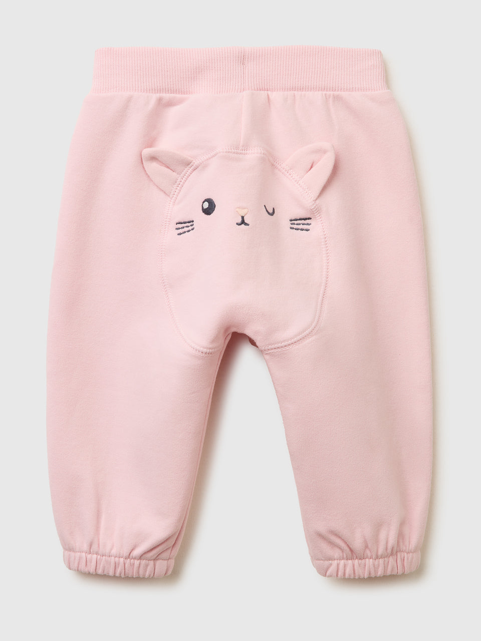 Trousers with embroidery on the back - ucb_image_BS
