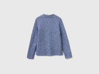 100% cotton knit blazer - ucb_image_BS