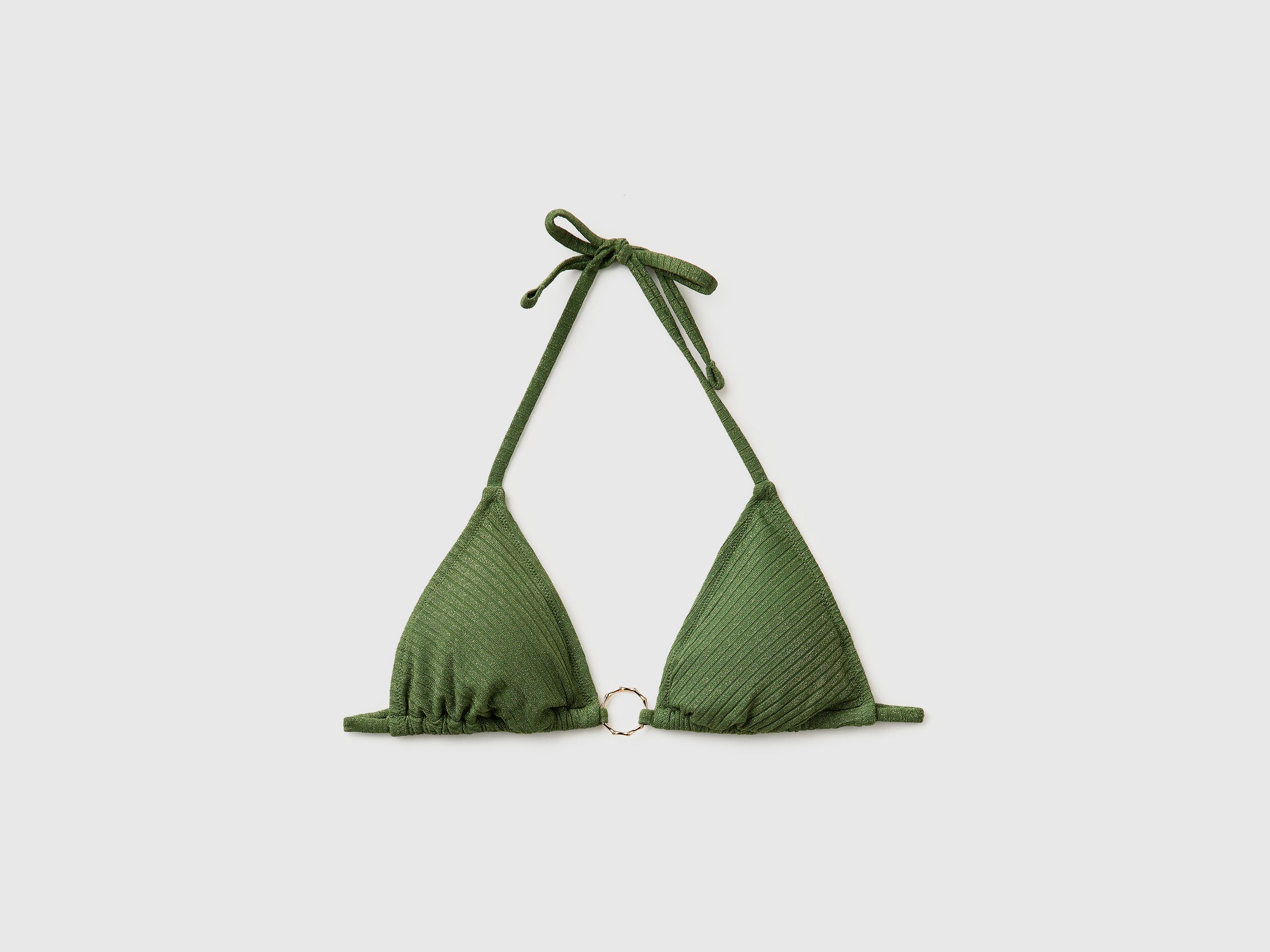 Ribbed beach triangle with lurex - ucb_image_FS