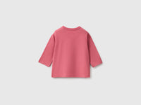T-shirt com estampa em algodão orgânico - ucb_image_BS